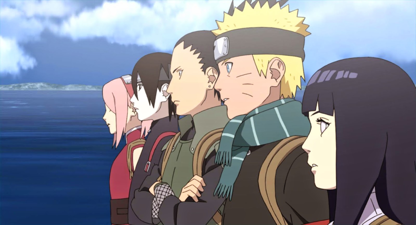 Naruto The Movie The Last Why Naruto Chooses Hinata Amuts Blog