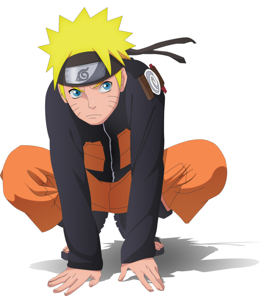 Naruto, perjalanan panjang sang ninja muda dari Konoha 